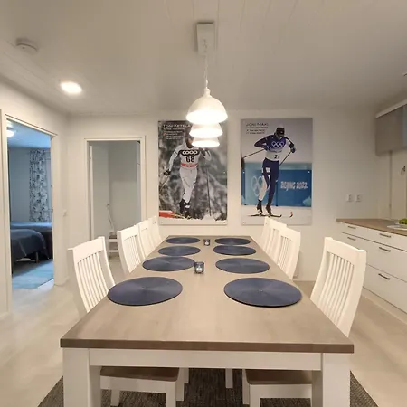 Syoetemaja Chalet *