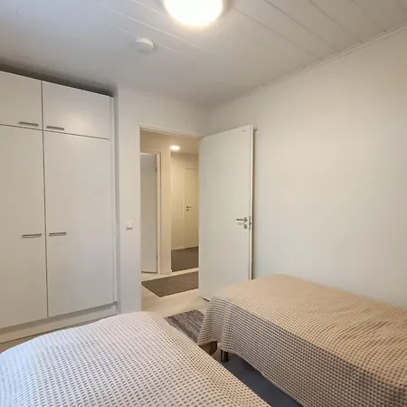 Chalet Syoetemaja Pudasjarvi
