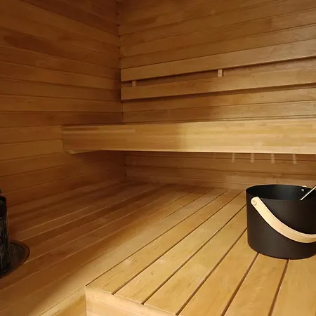 Chalet Syoetemaja Pudasjarvi