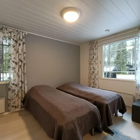 Syoetemaja * Pudasjarvi