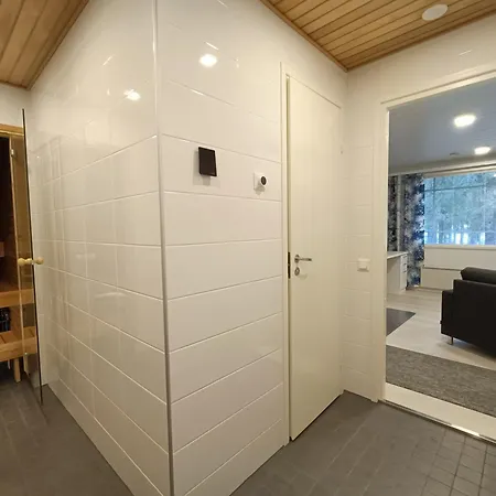 Chalet Syoetemaja Pudasjarvi
