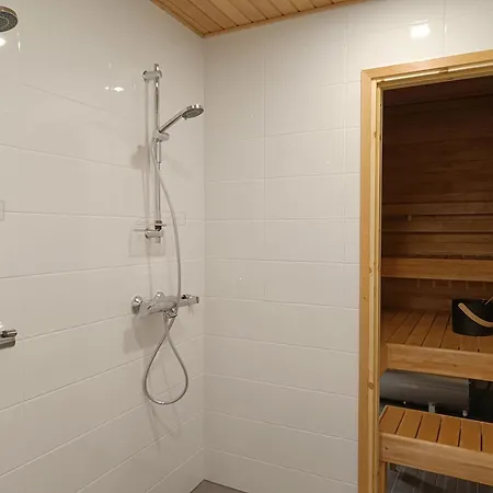 Chalet Syoetemaja Pudasjarvi