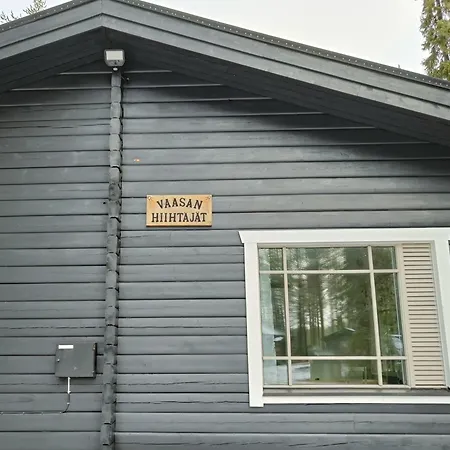 Chalet Syoetemaja Pudasjarvi