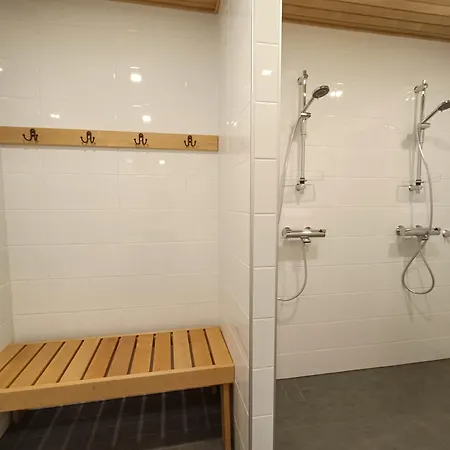 Chalet Syoetemaja Pudasjarvi