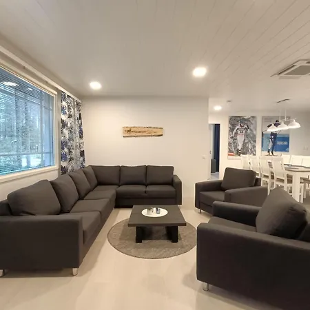 Syoetemaja Chalet *